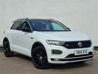 2019 Volkswagen T-Roc 1.5 TSI EVO R-Line 5dr Hatchback Petrol Manual