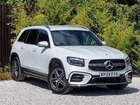 2024 Mercedes-Benz GLB GLB 200 AMG Line Executive 5dr 7G-Tronic SUV Petrol Autom