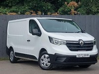 2022 Renault Trafic SL28 Blue dCi 130 Business Van PANEL VAN DIESEL Manual