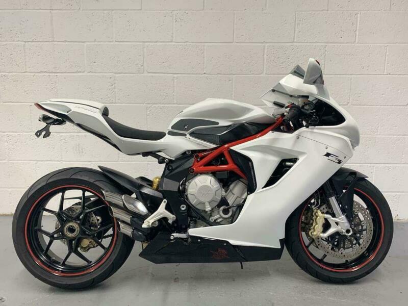 2012 mv agusta f3 675