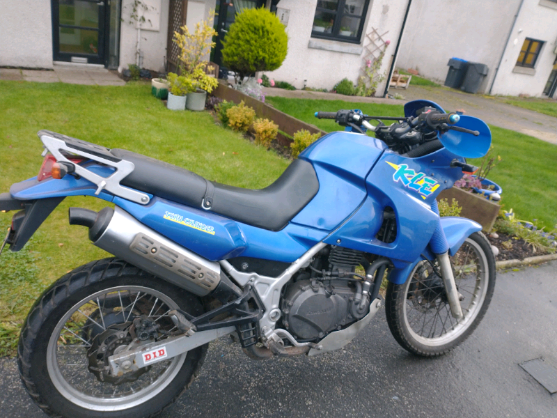 Kawasaki kle 400 двигатель