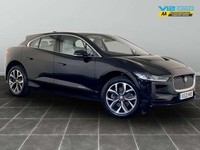 2021 Jaguar I-Pace 400 90kWh HSE Auto 4WD 5dr Automatic SUV Electric Automatic
