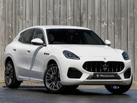 2025 Maserati Grecale 48V MHEV 300 5dr Auto Estate Petrol Automatic