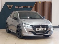 2023 Peugeot 208 1.2 PureTech 100 GT 5dr Hatchback Petrol Manual