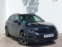 2024 Skoda Kamiq 1.0 TSI Monte Carlo 5dr DSG Hatchback Petrol Automatic