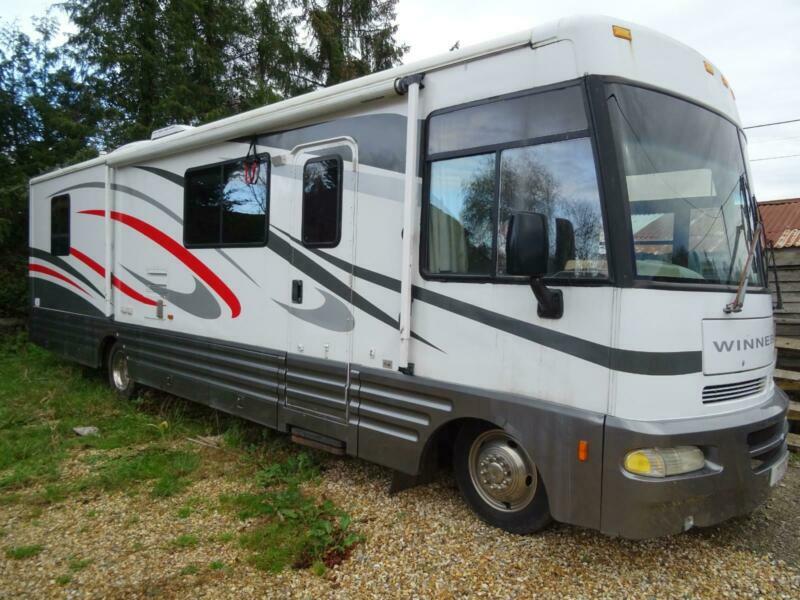 American Rv for sale in UK 33 secondhand American Rvs
