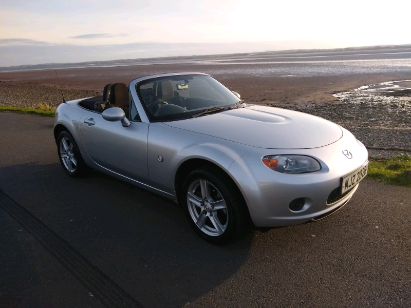 Mazda mx5 2007