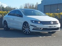 2017 Volkswagen CC 2.0 TDI 184 GT Black Edition 4dr DSG Saloon Diesel Automatic