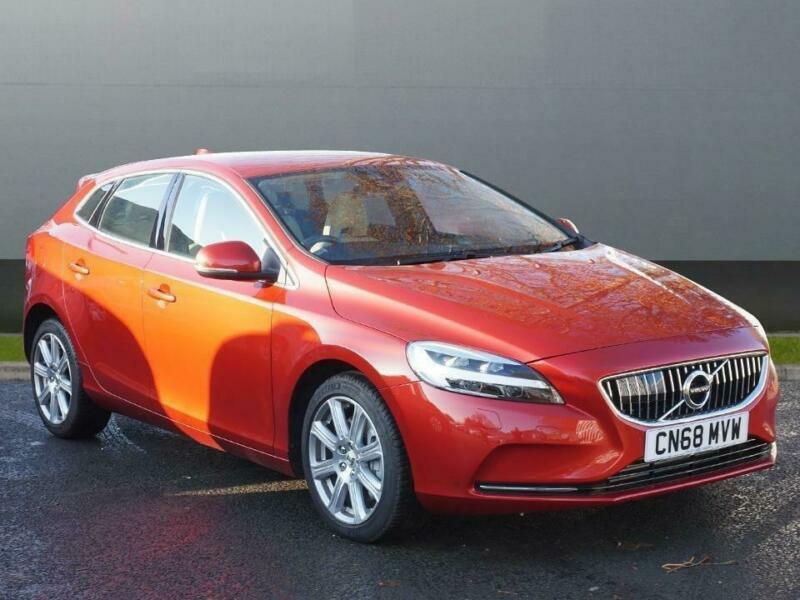 Volvo v40 t3