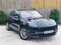 2019 Porsche Macan S 5dr PDK SUV Petrol Automatic