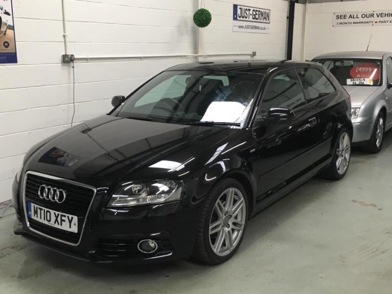 Audi a3 2010
