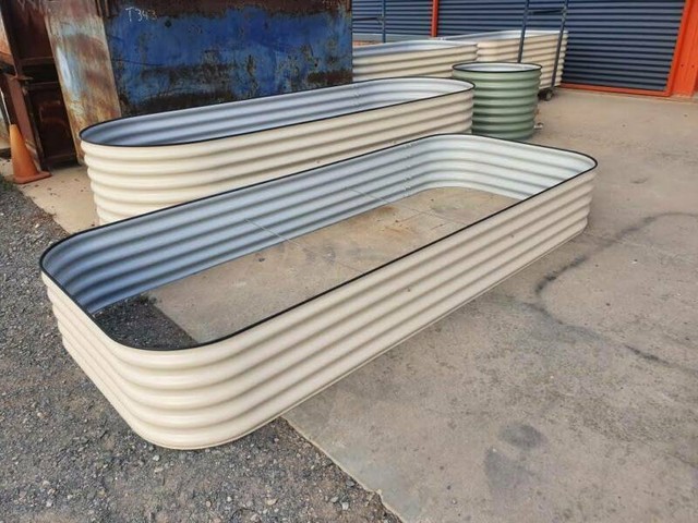 CLEARANCE! XL 3 Meter Raised Garden Bed, FACTORY DIRECT SALES! | Pots