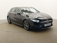 2018 Mercedes-Benz A CLASS A180d AMG Line Executive 5dr Auto HATCHBACK DIESEL Au