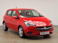 2015 Vauxhall Corsa 1.2 Design 5dr Hatchback Petrol Manual