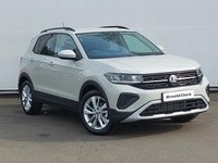 2024 Volkswagen T-Cross 1.0 TSI 115 Match 5dr Estate Petrol Manual