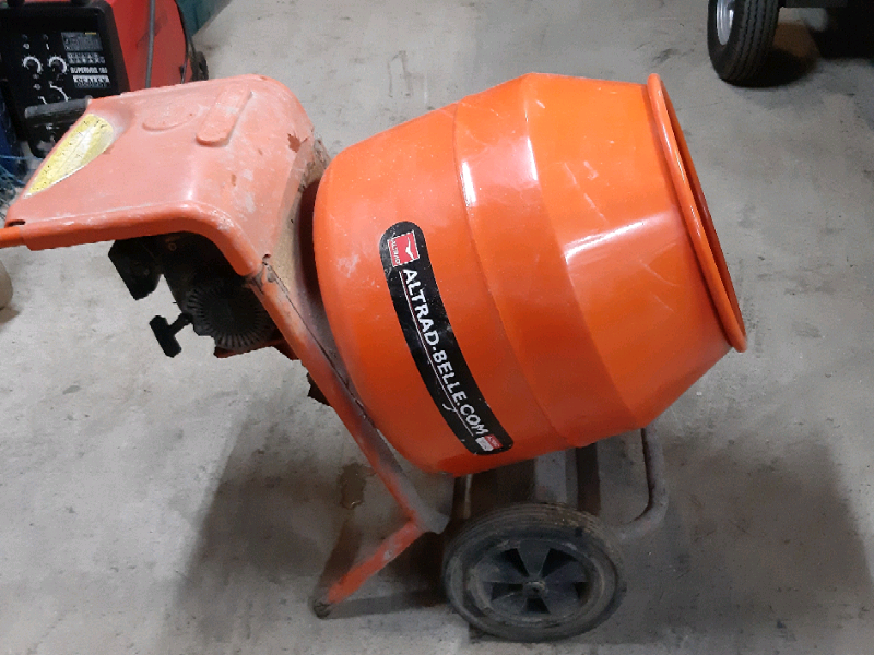 Petrol Belle mixer in Larne, County Antrim Gumtree