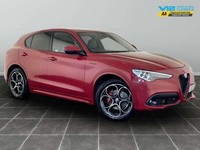 2021 Alfa Romeo Stelvio 2.2 D 210 Veloce 5dr Auto ESTATE DIESEL Automatic