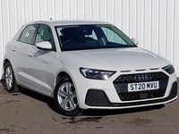 2020 Audi A1 25 TFSI Technik 5dr HATCHBACK PETROL Manual