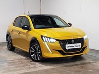 2021 Peugeot 208 1.5 BlueHDi 100 GT 5dr HATCHBACK DIESEL Manual