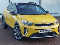 2022 Kia Stonic 1.0T GDi 48V Connect 5dr SUV Petrol Manual