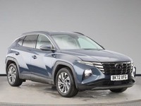 Hyundai TUCSON 1.6 TGDi 48V MHD Premium 5dr 2WD DCT Petrol