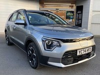 2024 Kia Niro 150kW 2 Nav 65kWh 5dr Auto Automatic SUV Electric Automatic