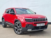 2025 Jeep Avenger 1.2 Summit 5dr HATCHBACK PETROL Manual