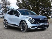 2024 Kia Sportage 1.6T GDi 157 48V ISG GT-Line 5dr DCT 4x4 Petrol Automatic