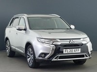 2020 Mitsubishi Outlander 2.0 Design 5dr CVT SUV Petrol Automatic