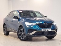 2023 Renault Arkana 1.6 E-Tech full hybrid 145 Engineered 5dr Auto COUPE PETROL/