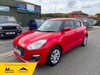 2020 Suzuki Swift 1.2 Dualjet SHVS SZ3 5dr Petrol Hybrid / 1 OWNER / 56+ MPG