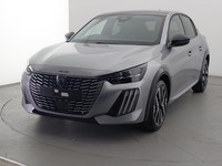 2025 Peugeot 208 1.2 PureTech 100 GT 5dr Hatchback Petrol Manual