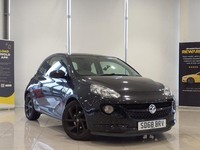 2018 Vauxhall ADAM 1.2i Energised 3dr Hatchback Petrol Manual