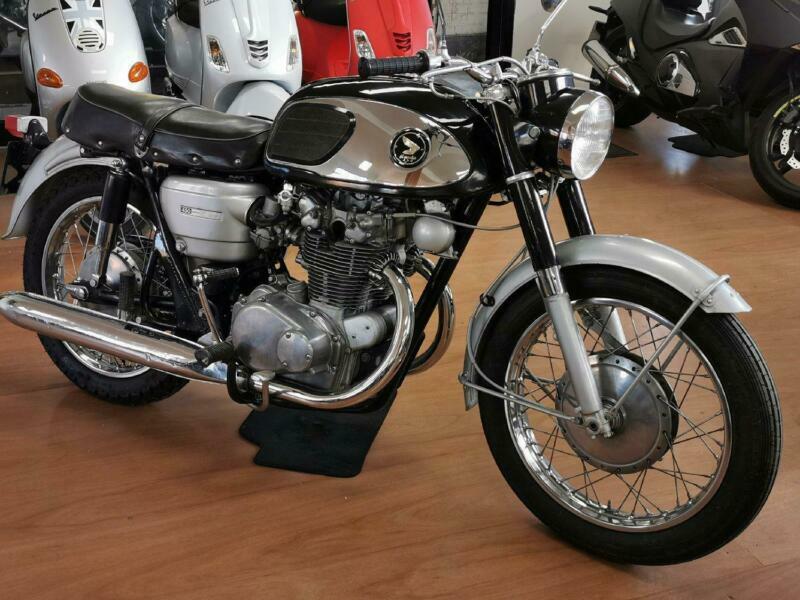 honda cb450 black bomber for sale
