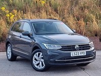 2023 Volkswagen Tiguan 1.5 TSI 150 Life 5dr DSG SUV Petrol Automatic