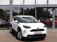2023 Toyota Yaris Cross 1.5 Hybrid Icon 5dr CVT HATCHBACK PETROL/ELECTRIC Automa