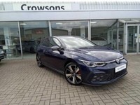 2024 Volkswagen Golf GTD MK8 2.0 TDI 200PS DSG 5 Door Automatic Hatchback Diesel