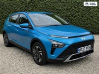 2023 Hyundai BAYON 1.0 T-GDi MHEV SE Connect SUV 5dr Petrol Hybrid DCT Euro 6 (s