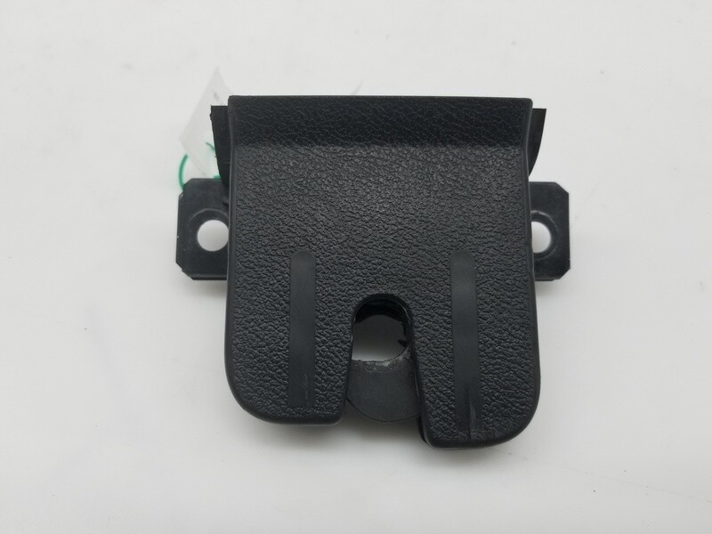 7l6827505 Serrure De Hayon Pour Volkswagen Touareg (7la) Tdi R5 2003 1027684