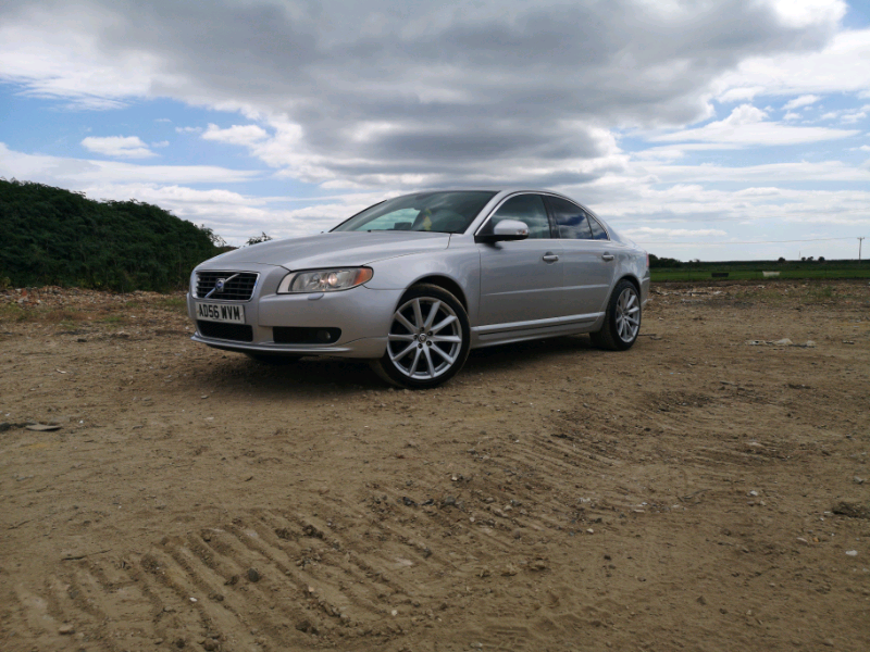 Volvo s80 d5