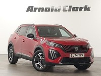 2024 Peugeot 2008 1.2 Hybrid 136 Allure 5dr e-DSC6 HATCHBACK PETROL Automatic
