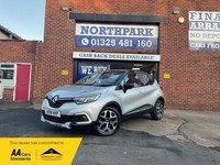 18 reg renault captur 1.5 dCi diesel  90 Signature X Nav 5dr manual