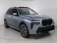 BMW X7 xDrive40d MHT M Sport 5dr Step Auto