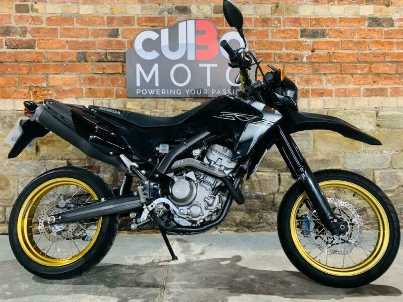 honda crf250m for sale