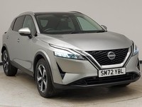 2023 Nissan Qashqai 1.3 DiG-T MH 158 N-Connecta 5dr Xtronic Hatchback Petrol Aut