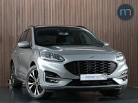 2020 Ford Kuga 1.5 EcoBlue ST-Line X Edition 5dr HATCHBACK DIESEL Manual