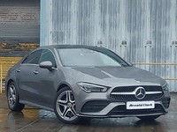 2021 Mercedes-Benz CLA CLA 220d AMG Line Premium Plus 4dr Tip Auto COUPE DIESEL 