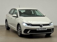 2023 Volkswagen Polo 1.0 TSI Life 5dr HATCHBACK PETROL Manual