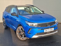 2023 Vauxhall Grandland 1.2 Turbo Ultimate 5dr HATCHBACK PETROL Manual