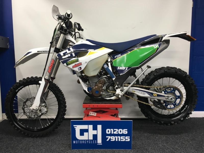 2016 HUSQVARNA FE 350 VERY GOOD CONDITION 42 HOURS FROM NEW 3